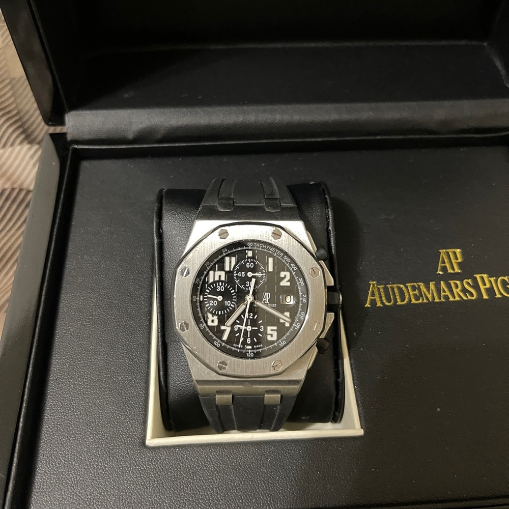 Audemar Piquet ROYAL OAK OFFSHORE